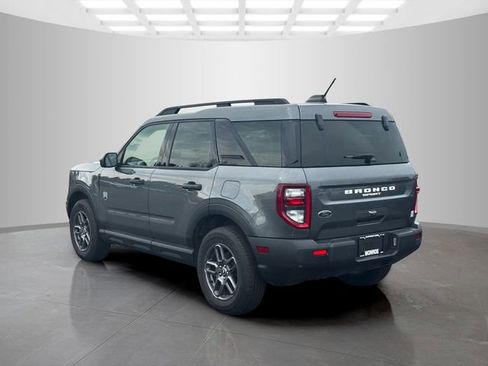 Used 2025 Ford Bronco Sport Big Bend w/ Convenience Package image 5