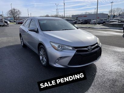 Used 2016 Toyota Camry SE