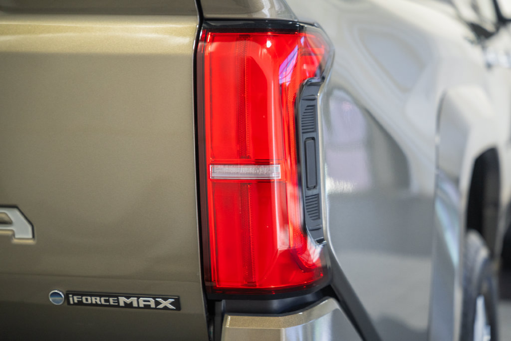 Certified 2025 Toyota Tacoma Limited AWD/4WD image 6