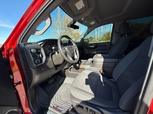 Used 2021 Chevrolet Silverado 1500 LT Trail Boss AWD/4WD image 10