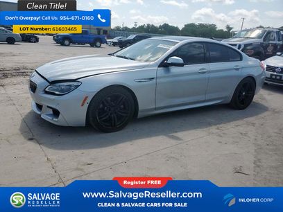 Used 2017 BMW 640i