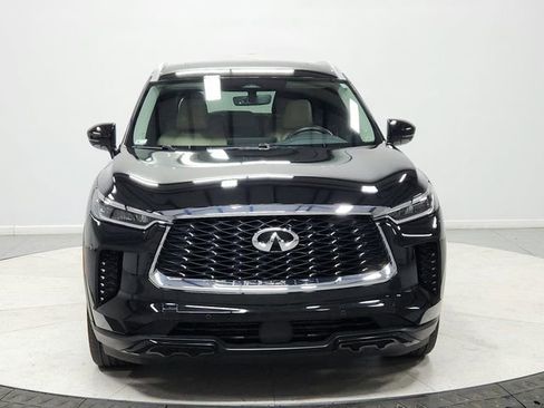 Used 2025 INFINITI QX60 Luxe w/ Cargo Package image 2