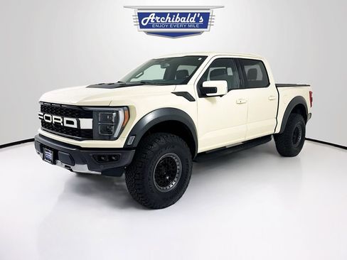 Used 2023 Ford F150 Raptor w/ Raptor 37 Performance Package AWD/4WD image 3