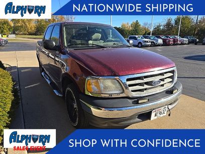 Used 2003 Ford F150 Lariat