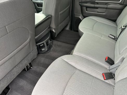 Certified 2024 RAM 2500 Big Horn w/ Bed Utility Group image 12