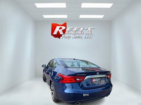 Used 2016 Nissan Maxima 3.5 SV FWD image 30