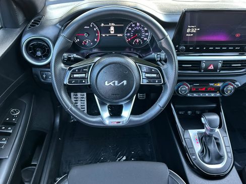 Used 2024 Kia Forte GT-Line FWD image 14
