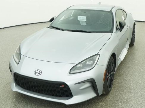 New 2026 Toyota GR86 Premium image 24