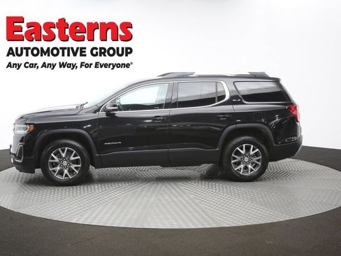 Used 2020 GMC Acadia SLE w/ Driver Convenience Package AWD/4WD image 62