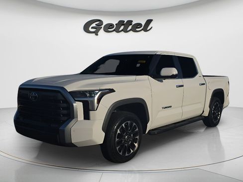 Used 2023 Toyota Tundra Limited image 1