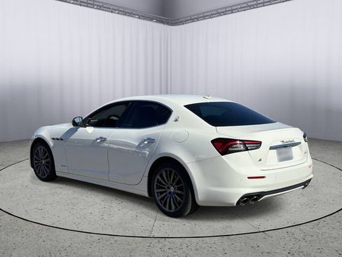 Used 2021 Maserati Ghibli S GranLusso RWD image 7