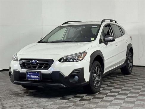 Used 2022 Subaru Crosstrek 2.5i Sport w/ Moonroof Package image 7