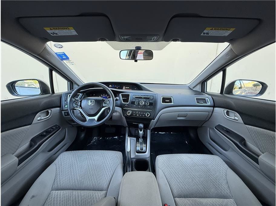 Used 2014 Honda Civic LX image 18