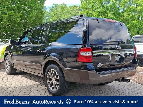 Used 2016 Ford Expedition EL King Ranch AWD/4WD image 5