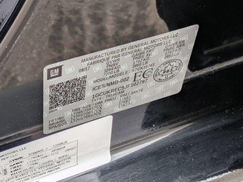 Used 2018 Chevrolet Silverado 1500 LT image 12