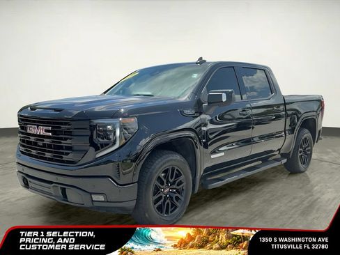Used 2026 GMC Sierra 1500 Elevation w/ Elevation Premium Package AWD/4WD image 2
