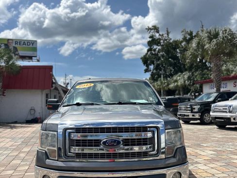 Used 2013 Ford F150 XLT w/ XLT Chrome Pkg image 1