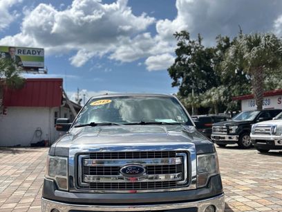 Used 2013 Ford F150 XLT w/ XLT Chrome Pkg