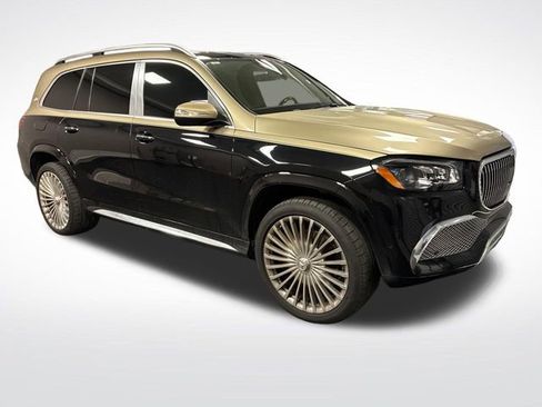 Used 2022 Mercedes-Benz Maybach GLS 600 4MATIC image 7