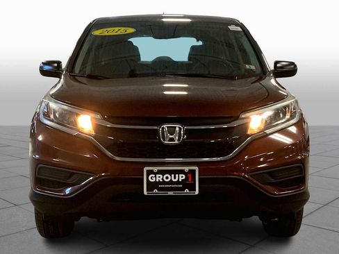 Used 2015 Honda CR-V LX image 5