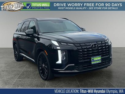 Used 2025 Hyundai Palisade Calligraphy