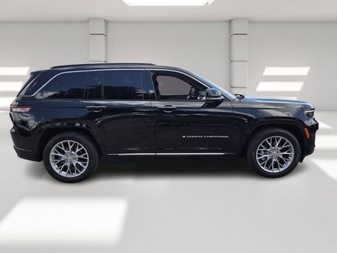 Certified 2024 Jeep Grand Cherokee Summit AWD/4WD image 6