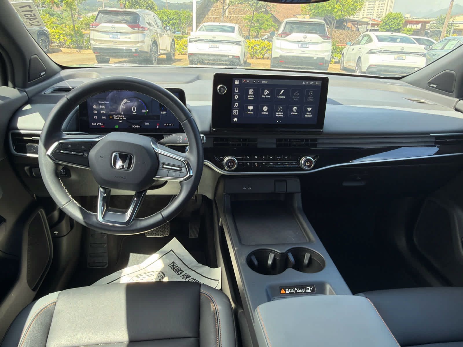 Used 2025 Honda Prologue Touring image 10