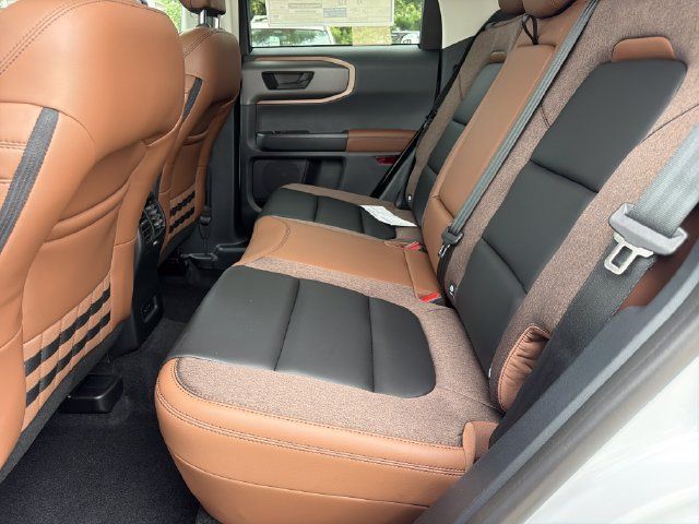 New 2026 Ford Bronco Sport Outer Banks AWD/4WD image 14