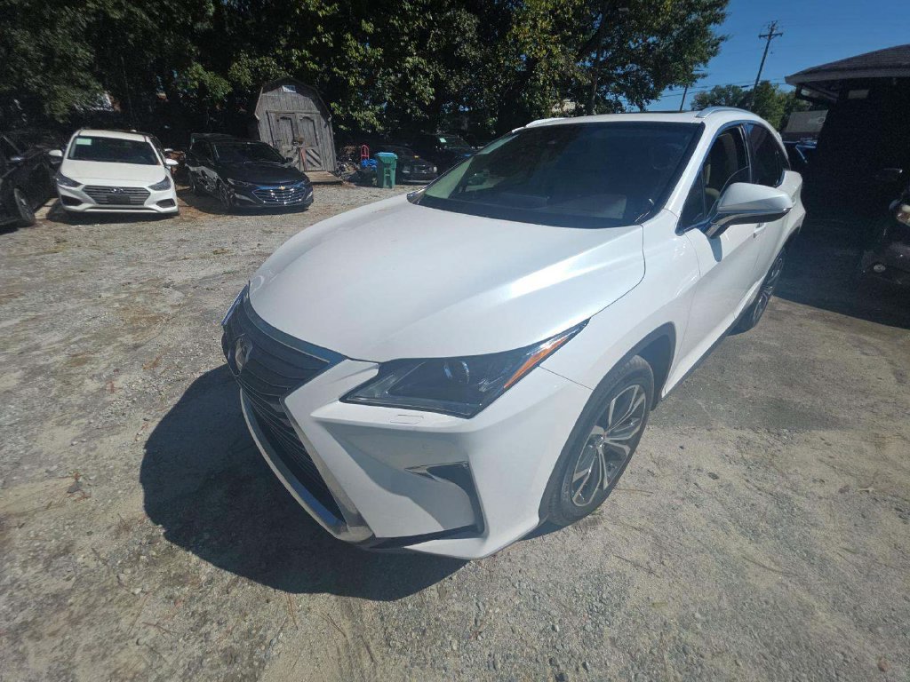 Used 2017 Lexus RX 350 AWD w/ Premium Package image 1