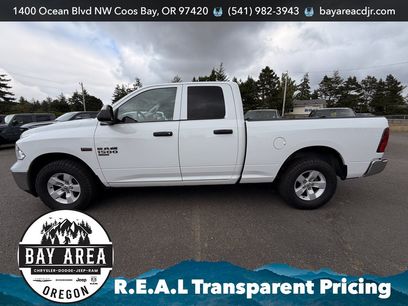Used 2021 RAM 1500 Tradesman w/ Popular Equipment Group