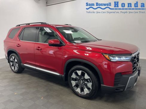 New 2026 Honda Pilot Elite image 1