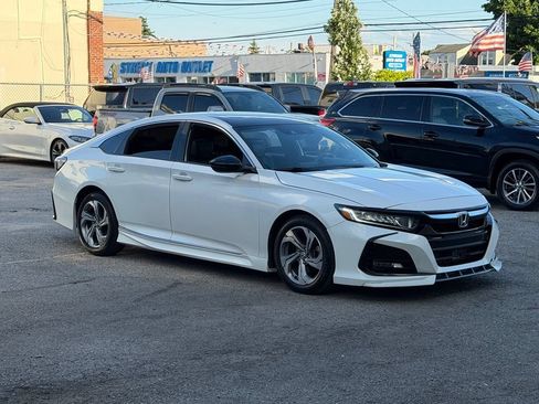 Used 2018 Honda Accord EX-L image 1