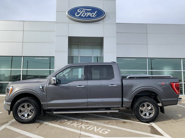 Certified 2021 Ford F150 XLT w/ Equipment Group 302A High AWD/4WD image 5