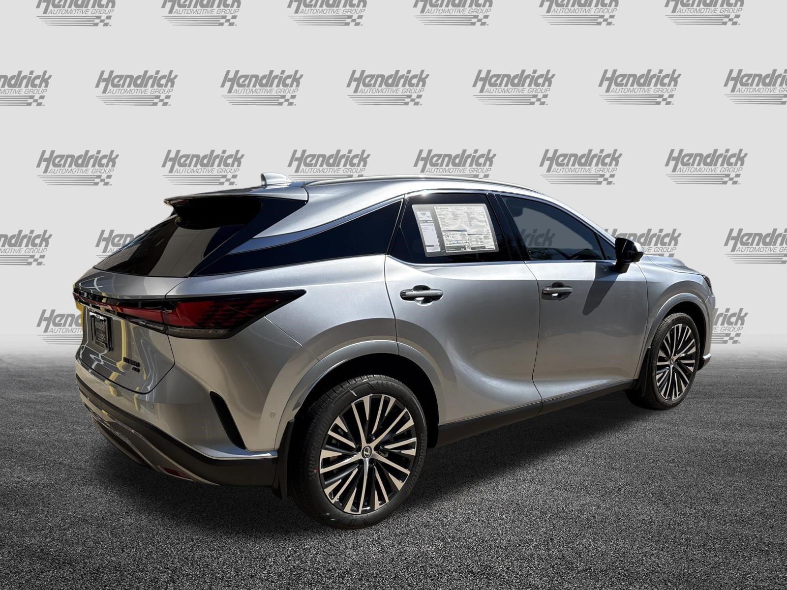 New 2026 Lexus RX 350 Premium Plus w/ Convenience Package AWD/4WD image 9