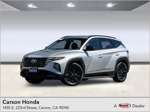 Used 2024 Hyundai Tucson XRT FWD image 1