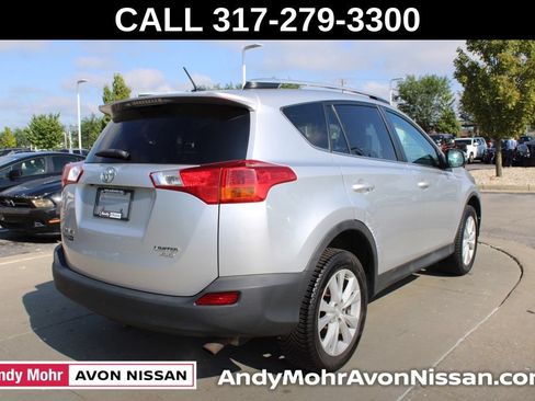 Used 2013 Toyota RAV4 Limited AWD/4WD image 7