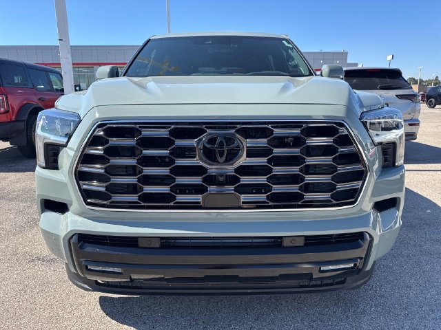 Used 2026 Toyota Sequoia Platinum AWD/4WD image 13