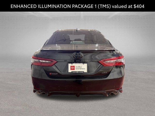 Certified 2022 Toyota Camry XSE FWD image 4