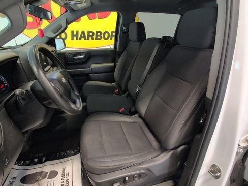 Used 2023 Chevrolet Silverado 1500 Custom image 14