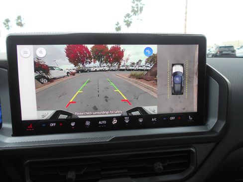 Used 2025 Ford Bronco Sport Badlands w/ Sasquatch Badlands Package image 20