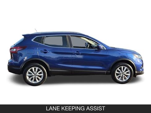 Certified 2020 Nissan Rogue Sport SV FWD image 6