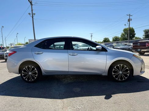 Used 2015 Toyota Corolla S FWD image 2
