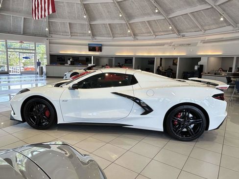 New 2026 Chevrolet Corvette Stingray Premium Conv w/ Stars & Steel Limited Edition RWD image 29