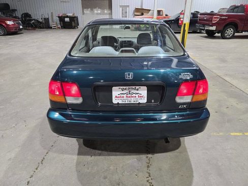 Used 1998 Honda Civic DX image 7