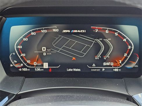 Used 2024 BMW Z4 M40i w/ Premium Package image 33