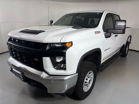 Used 2022 Chevrolet Silverado 2500 W/T w/ WT Convenience Package image 5