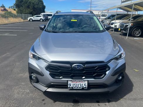 Used 2024 Subaru Crosstrek 2.0i Premium AWD/4WD image 4