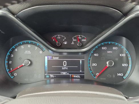 Used 2018 Chevrolet Colorado Z71 w/ Centennial Edition AWD/4WD image 17