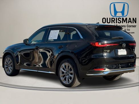 Used 2024 MAZDA CX-90 3.3 Turbo w/ Premium Package image 4