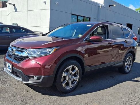 Certified 2018 Honda CR-V EX-L image 3
